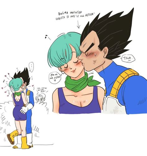 vegeta fucking bulma